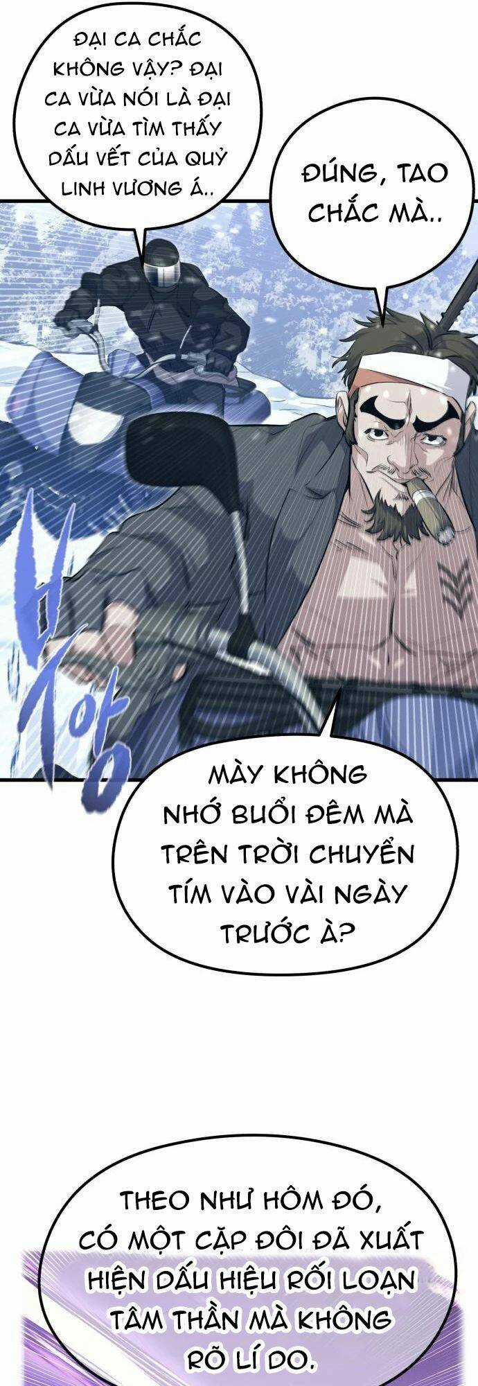 Quỷ Linh Vương Chapter 60 trang 30