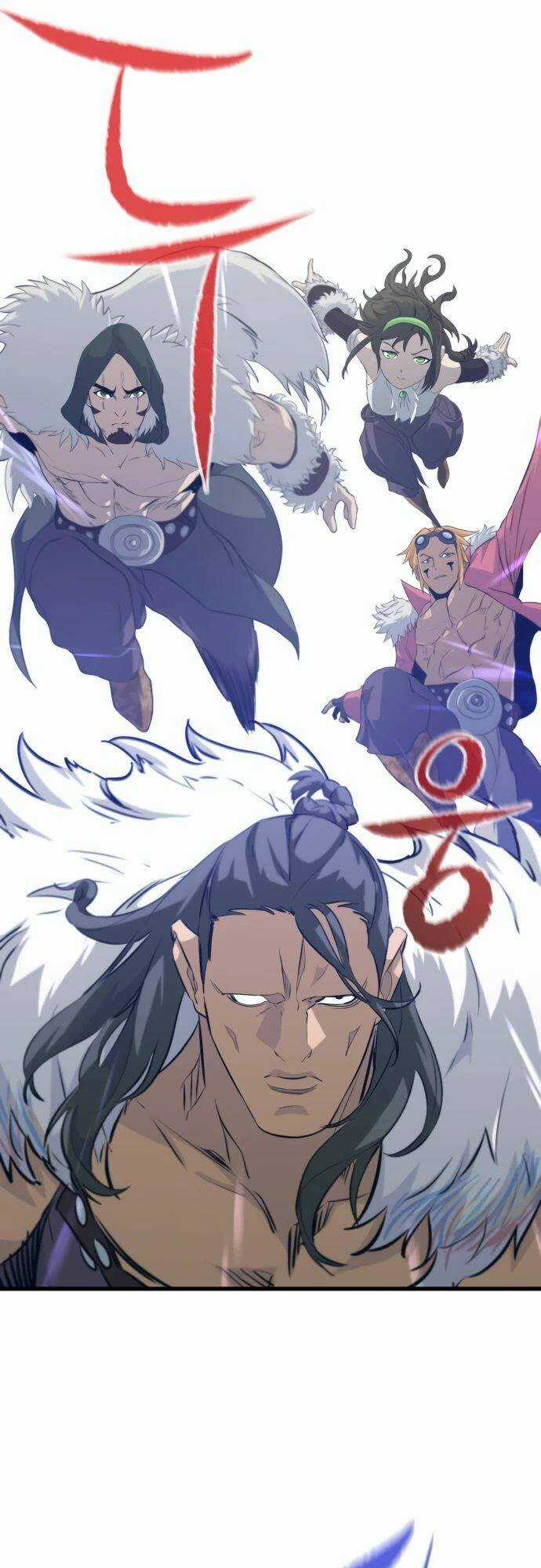 Quỷ Linh Vương Chapter 61 trang 32