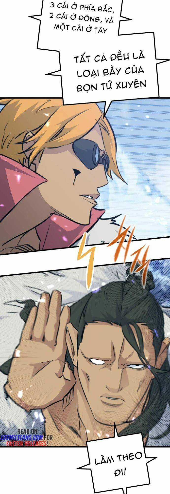 Quỷ Linh Vương Chapter 61 trang 54