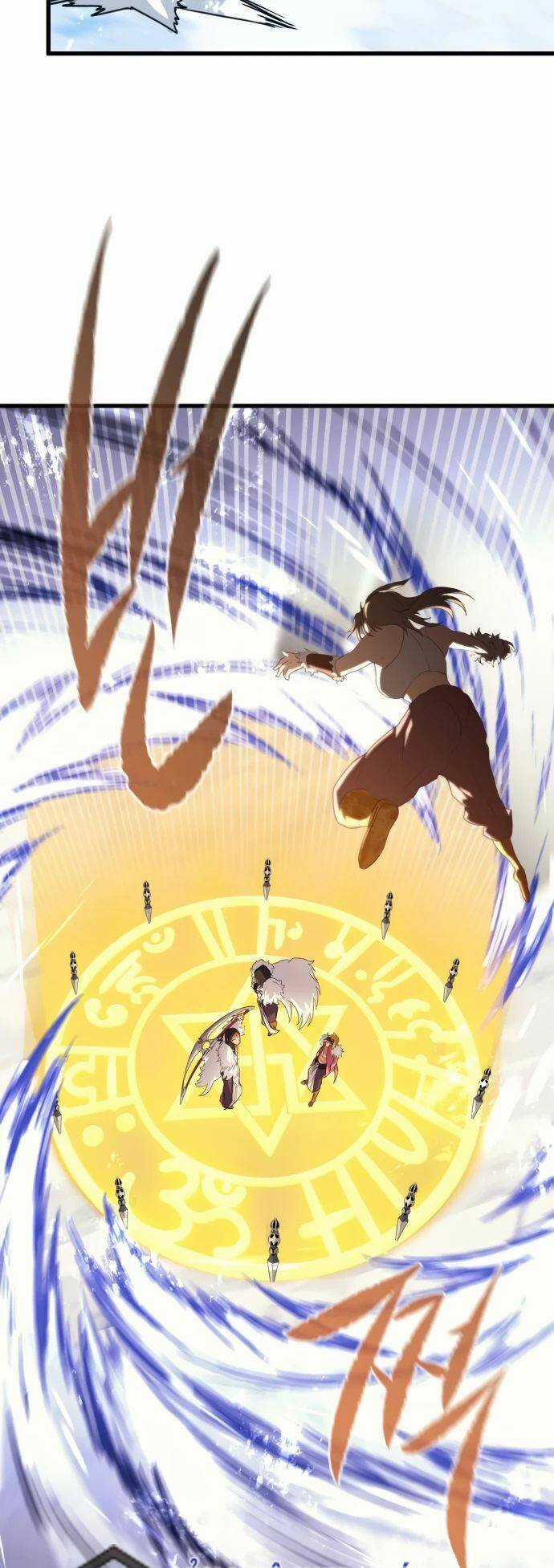 Quỷ Linh Vương Chapter 61 trang 70