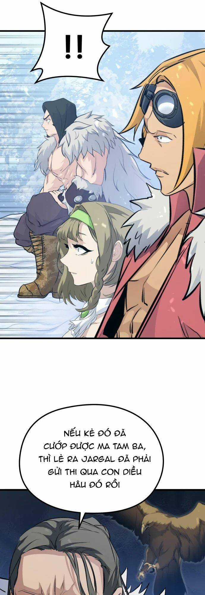 Quỷ Linh Vương Chapter 62 trang 17