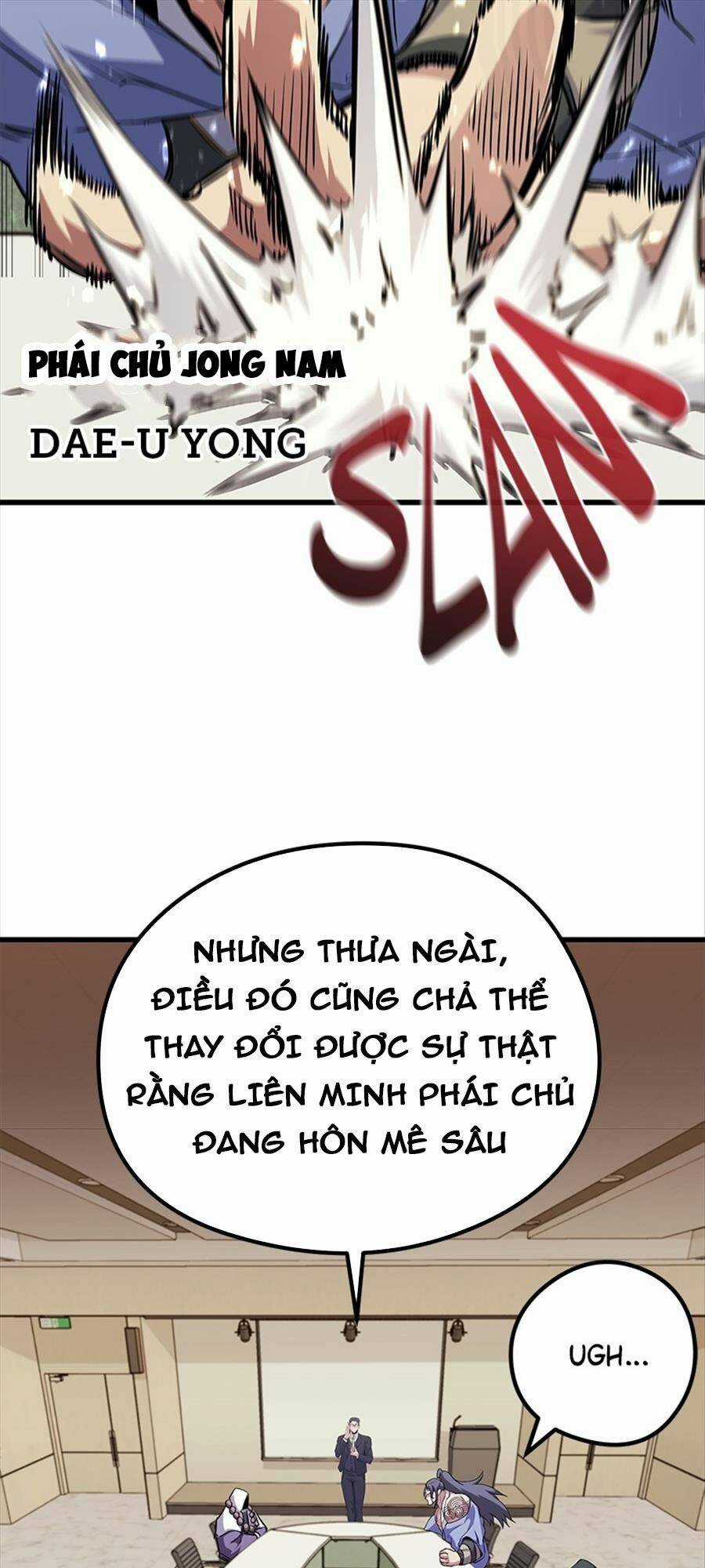 Quỷ Linh Vương Chapter 65 trang 5