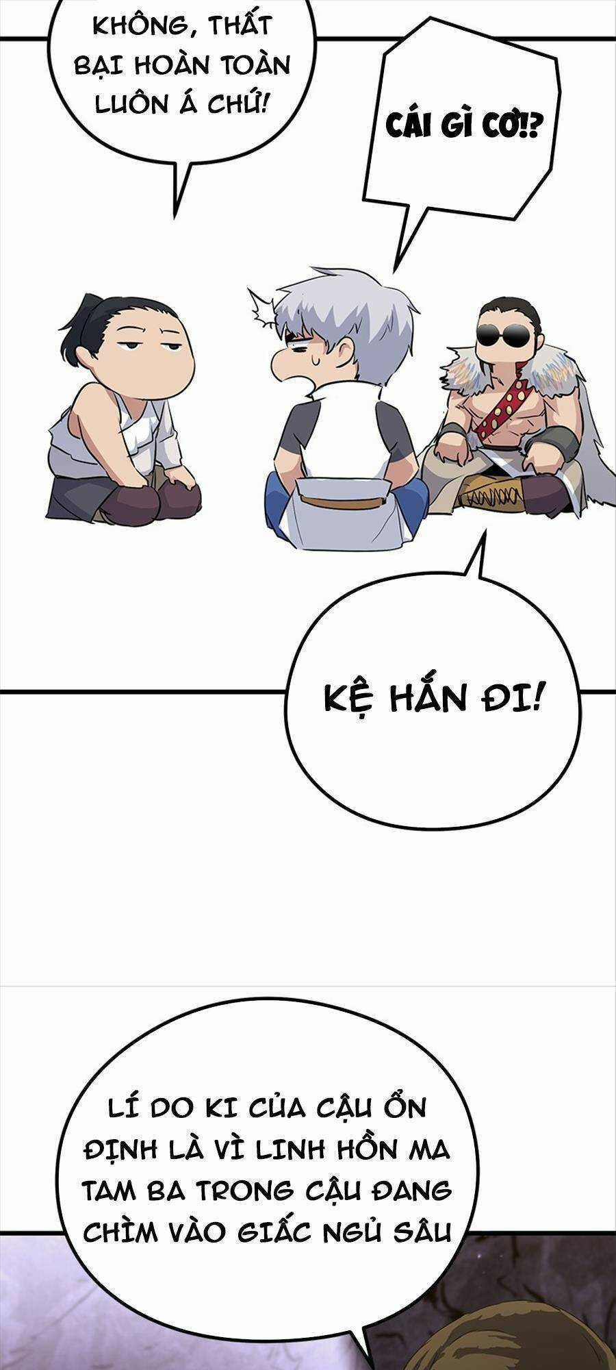 Quỷ Linh Vương Chapter 65 trang 53