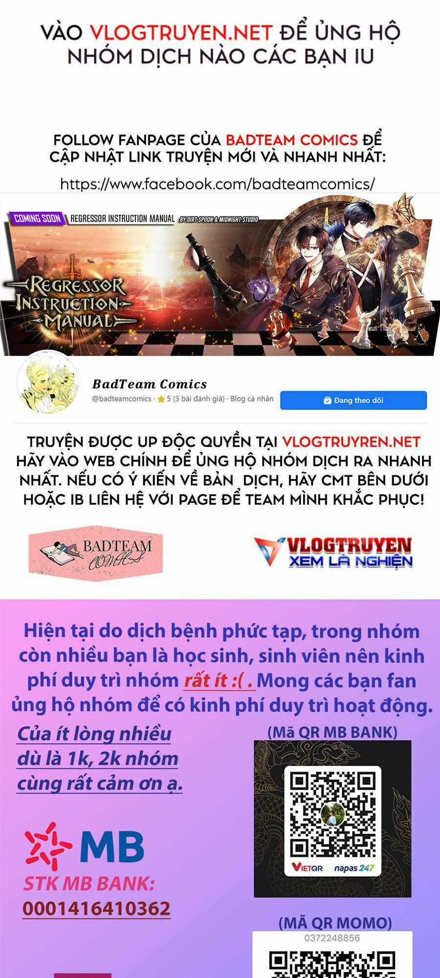 Quỷ Linh Vương Chapter 7 trang 0