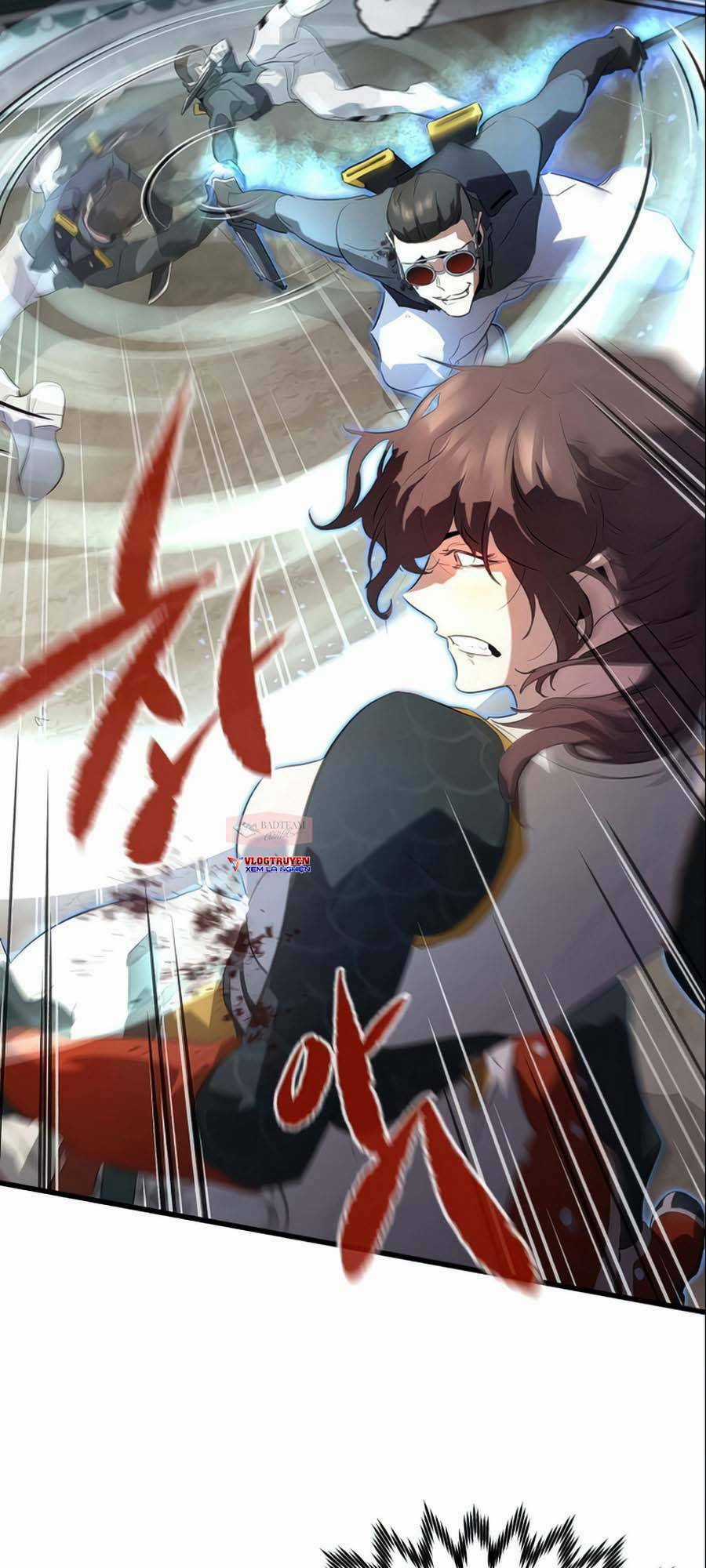 Quỷ Linh Vương Chapter 7 trang 37