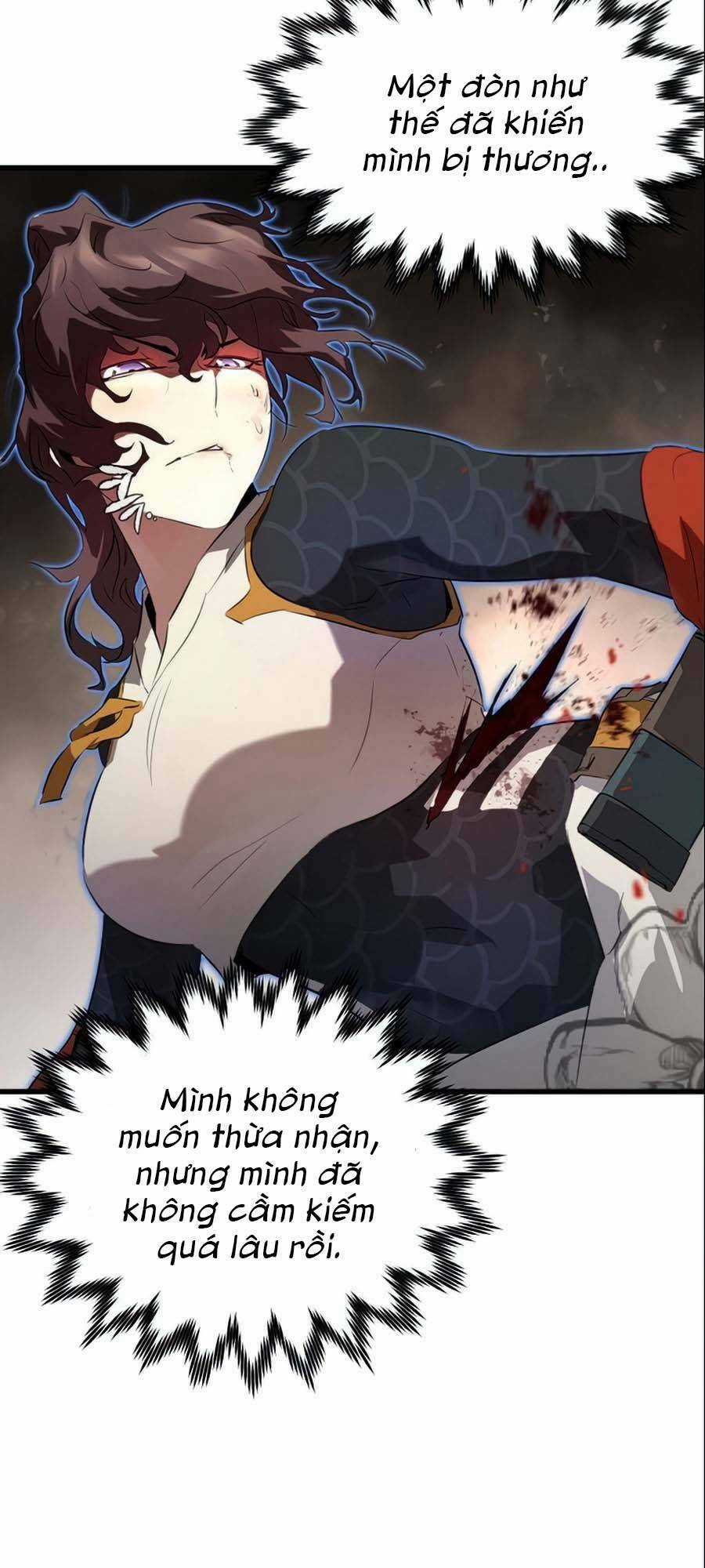 Quỷ Linh Vương Chapter 7 trang 38