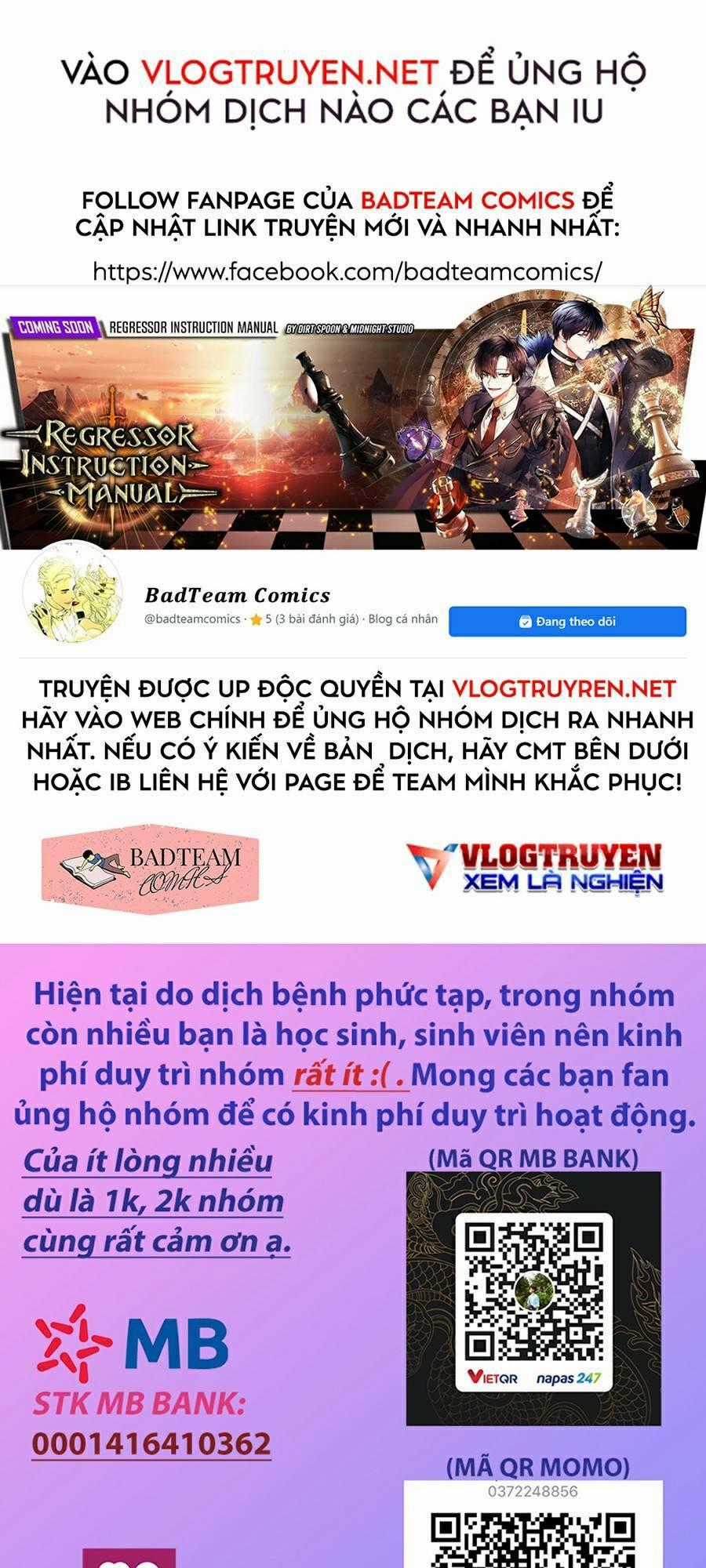 Quỷ Linh Vương Chapter 8 trang 0