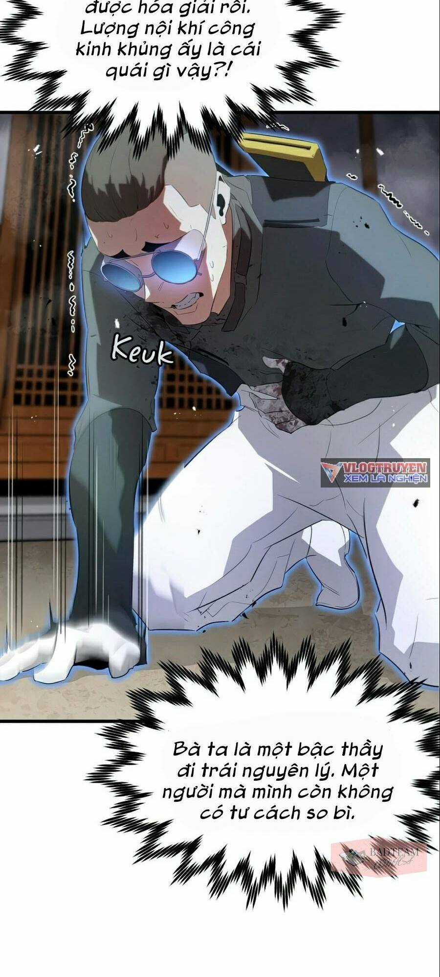 Quỷ Linh Vương Chapter 8 trang 11