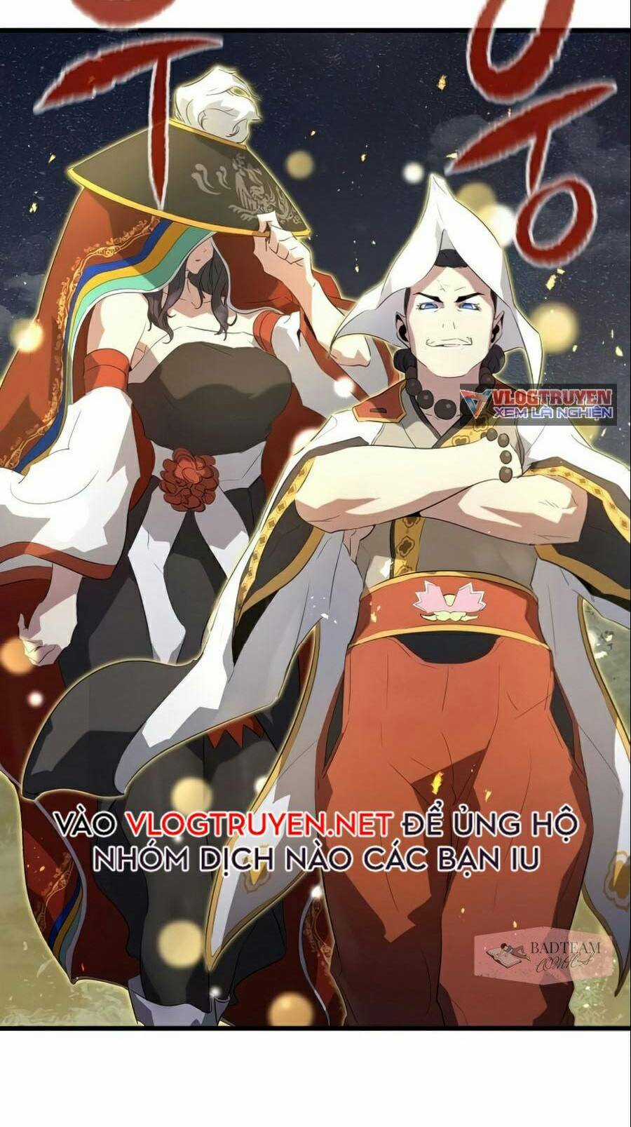 Quỷ Linh Vương Chapter 8 trang 3