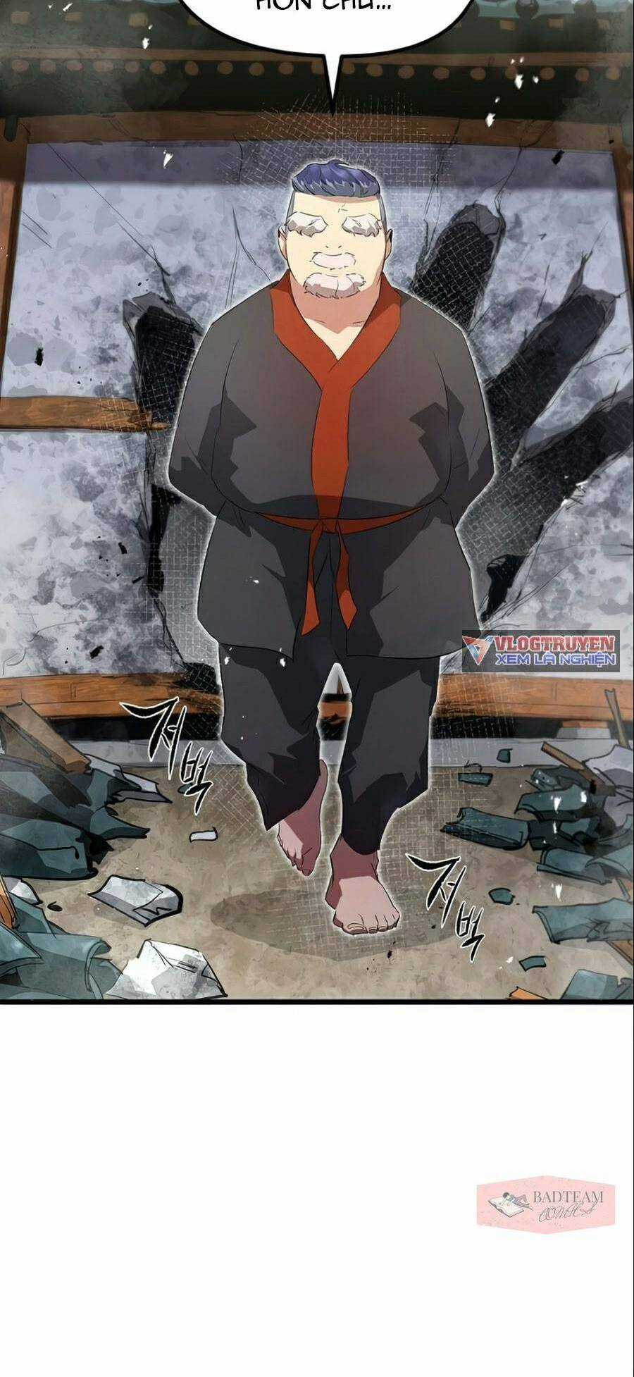Quỷ Linh Vương Chapter 8 trang 32