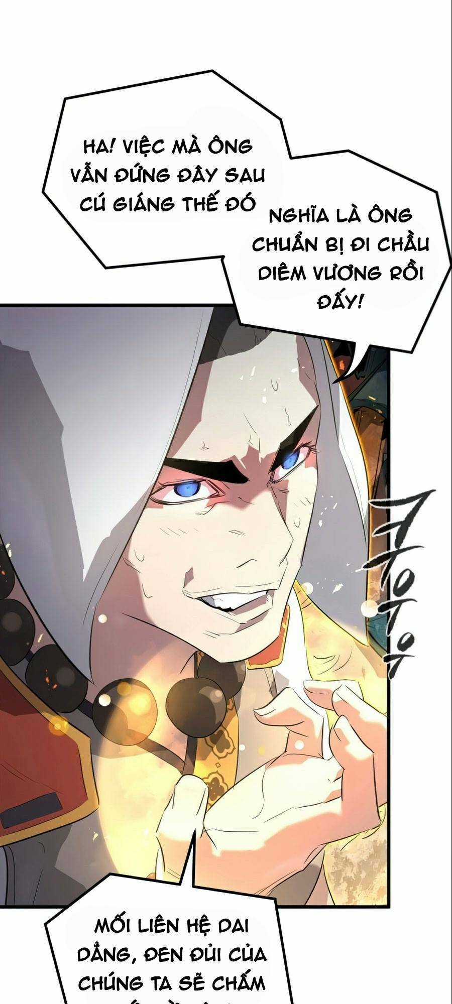 Quỷ Linh Vương Chapter 8 trang 36