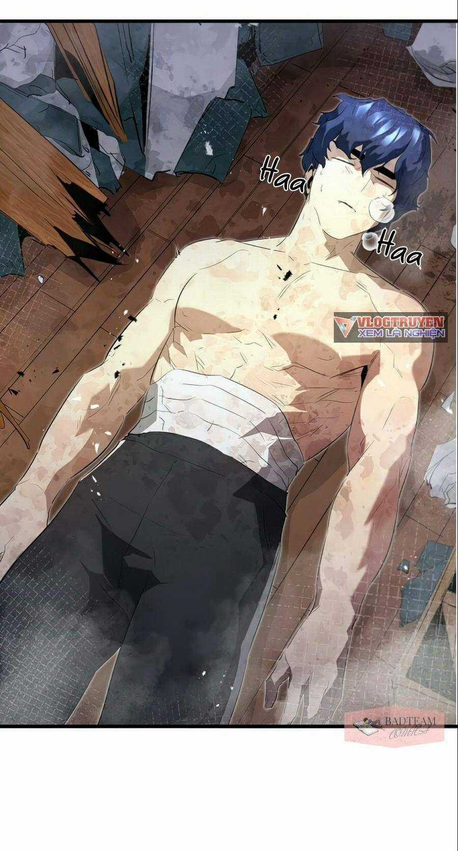 Quỷ Linh Vương Chapter 8 trang 53
