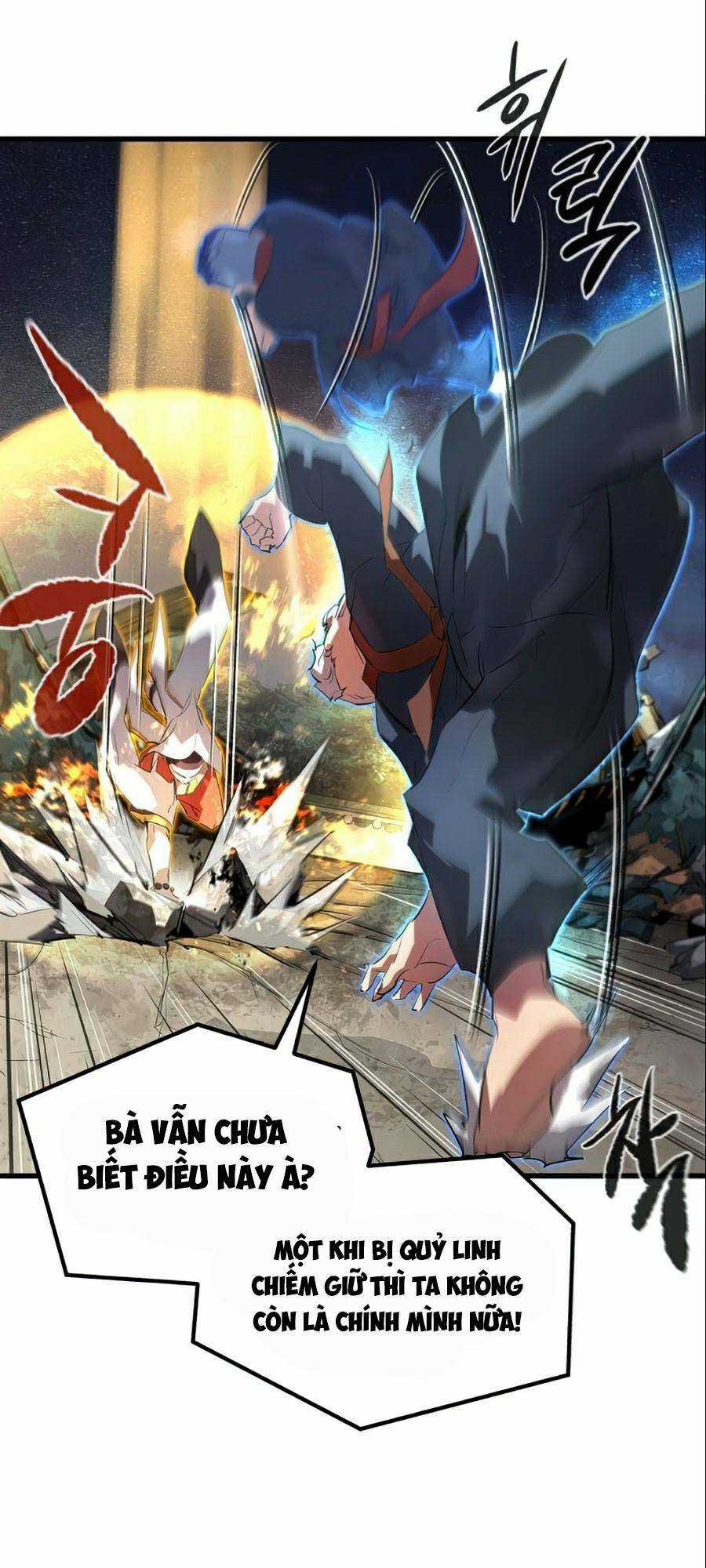 Quỷ Linh Vương Chapter 8 trang 63