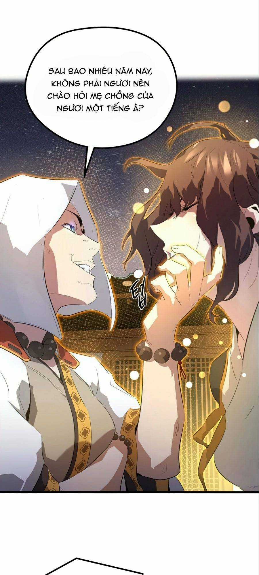 Quỷ Linh Vương Chapter 8 trang 7