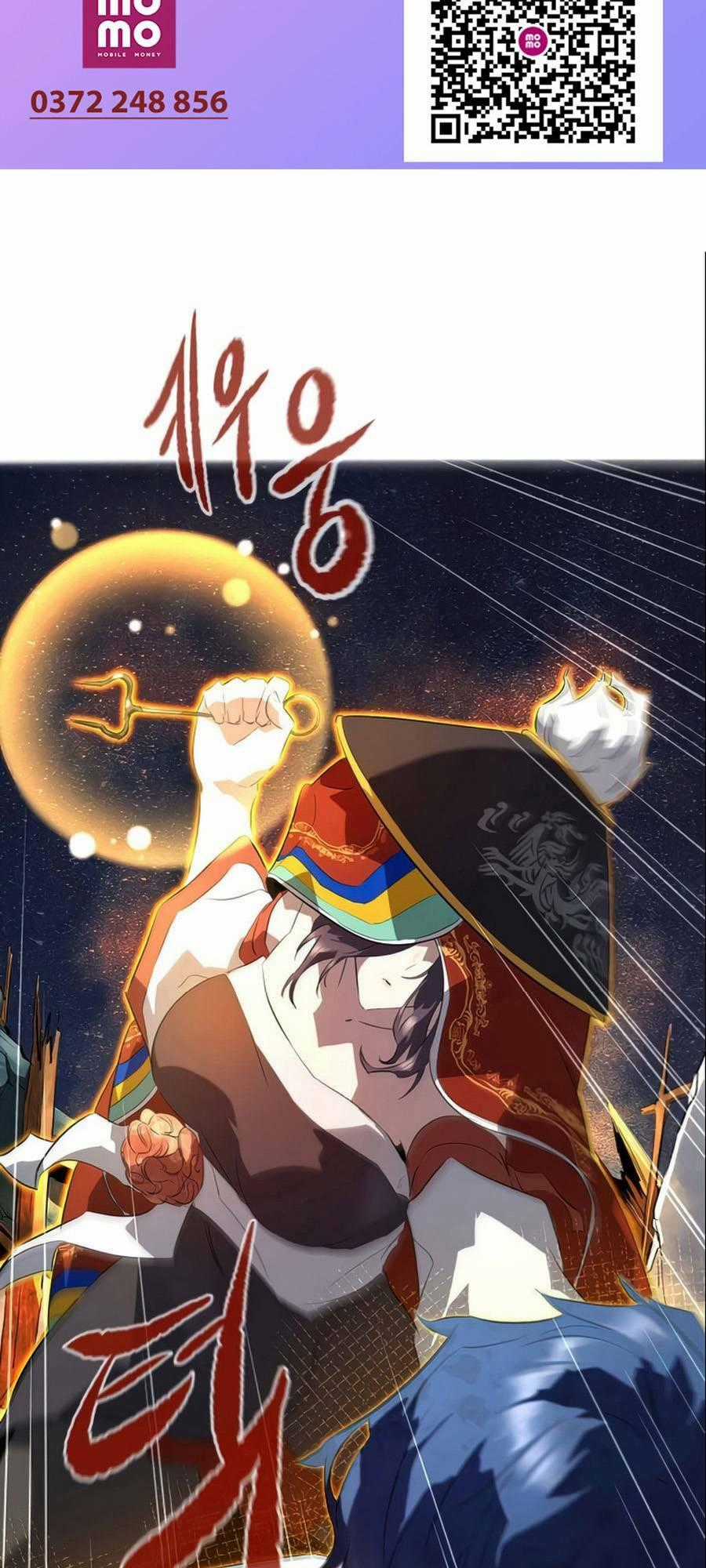 Quỷ Linh Vương Chapter 9 trang 1