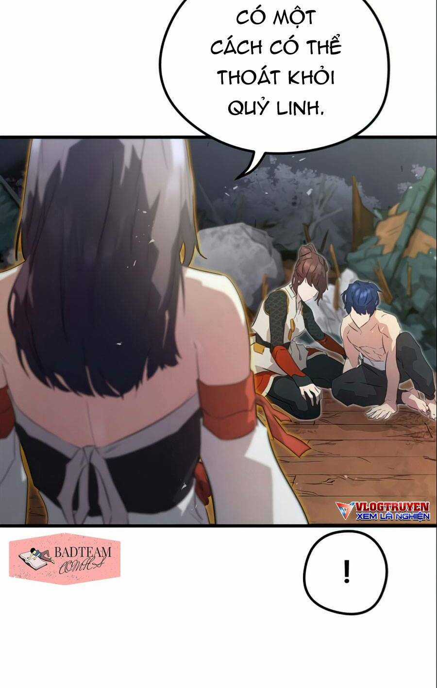 Quỷ Linh Vương Chapter 9 trang 20