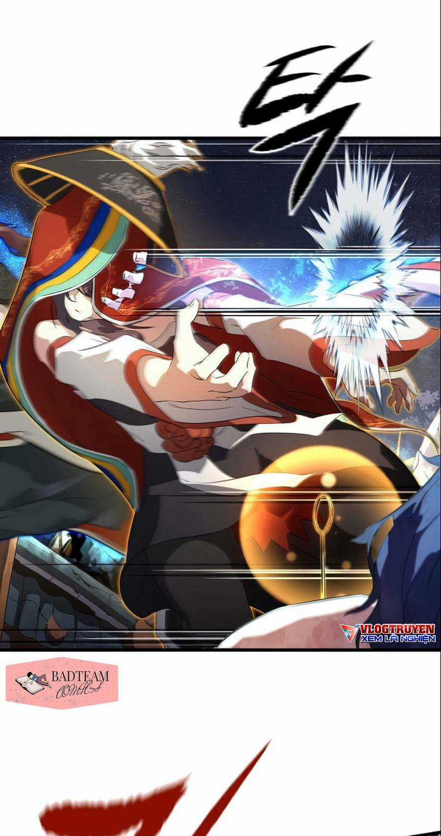 Quỷ Linh Vương Chapter 9 trang 5