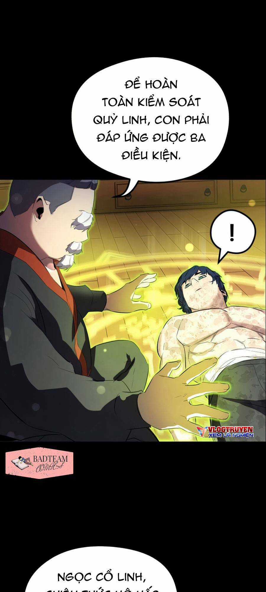 Quỷ Linh Vương Chapter 9 trang 54