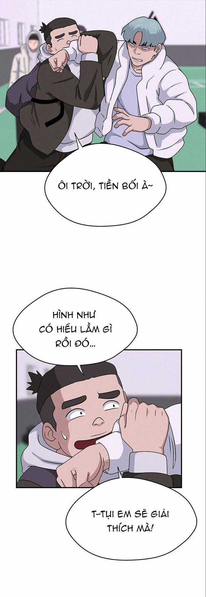 Quy Luật Hệ Thống Chapter 10 trang 60