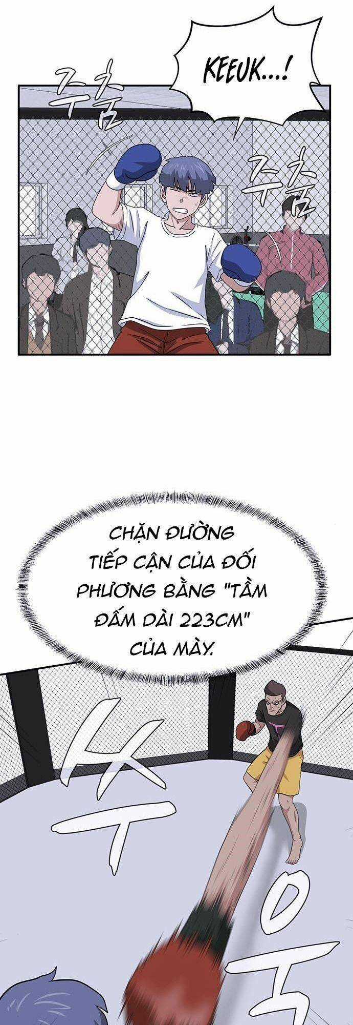 Quy Luật Hệ Thống Chapter 18 trang 20