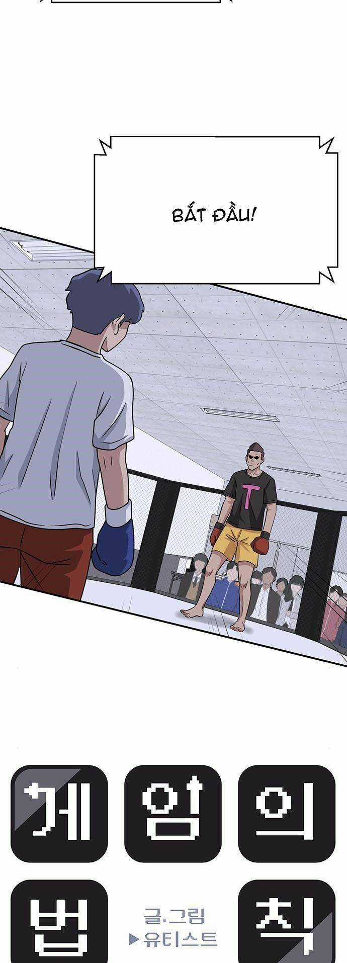 Quy Luật Hệ Thống Chapter 18 trang 3