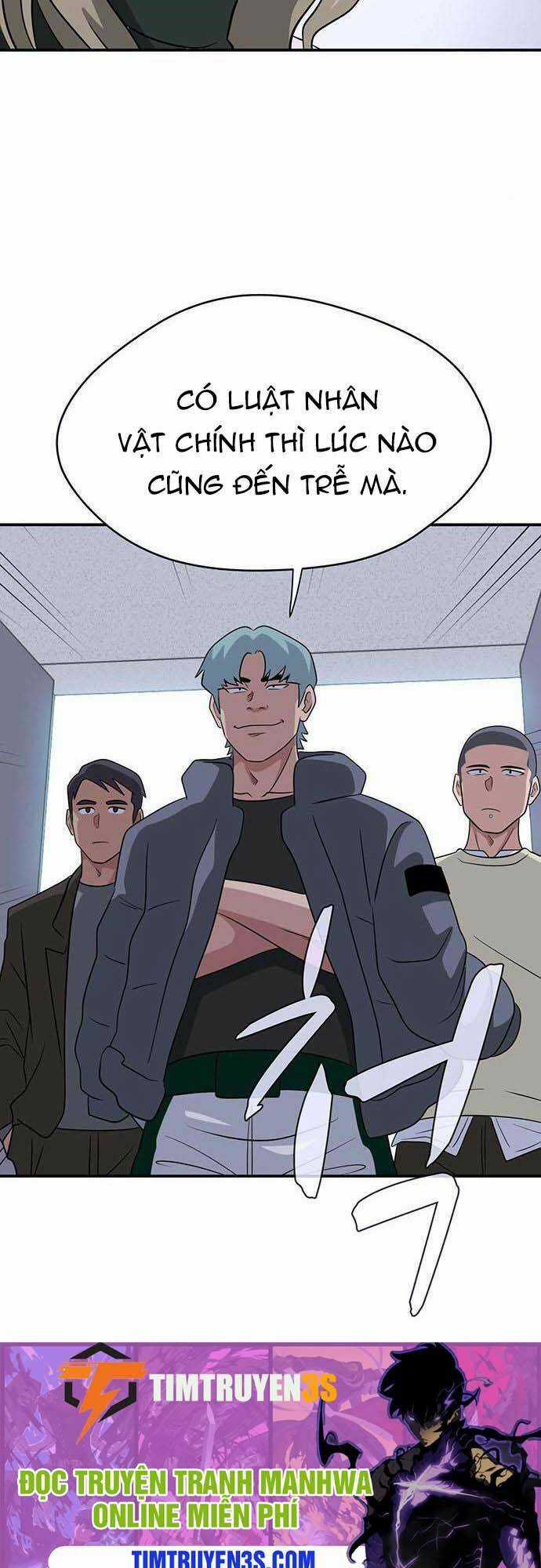 Quy Luật Hệ Thống Chapter 19 trang 58