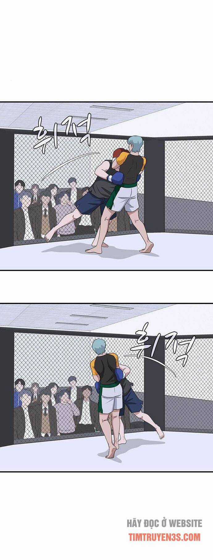 Quy Luật Hệ Thống Chapter 20 trang 30