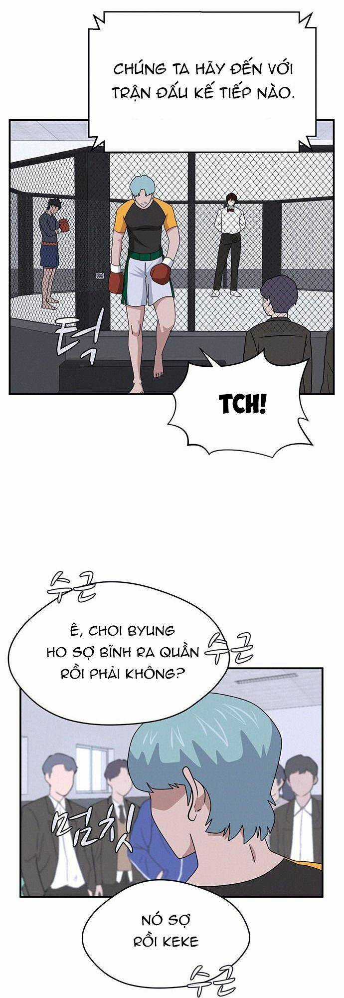 Quy Luật Hệ Thống Chapter 21 trang 16