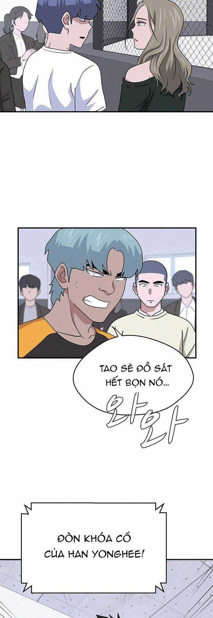 Quy Luật Hệ Thống Chapter 21 trang 21