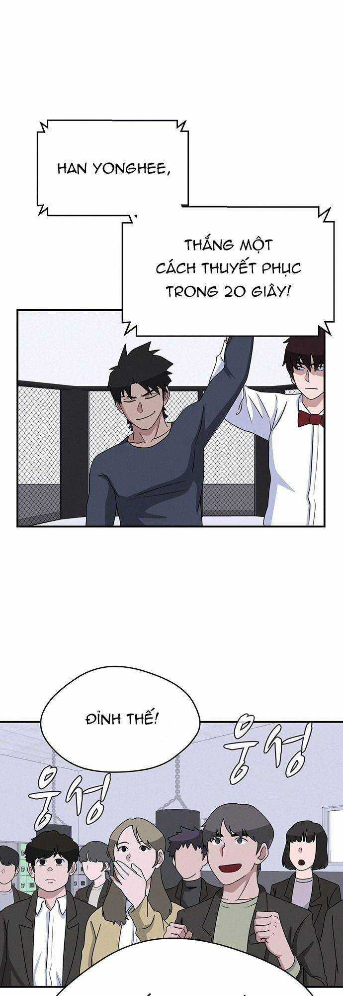 Quy Luật Hệ Thống Chapter 21 trang 23