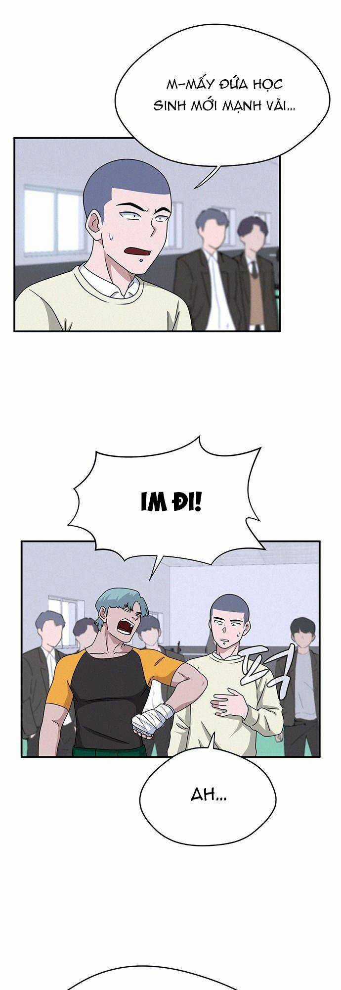 Quy Luật Hệ Thống Chapter 21 trang 25