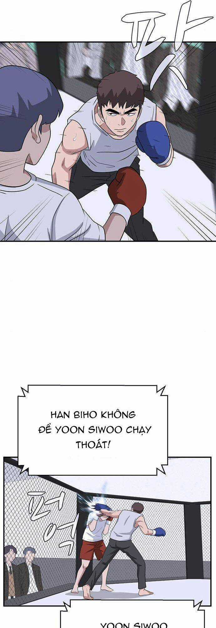 Quy Luật Hệ Thống Chapter 23 trang 38