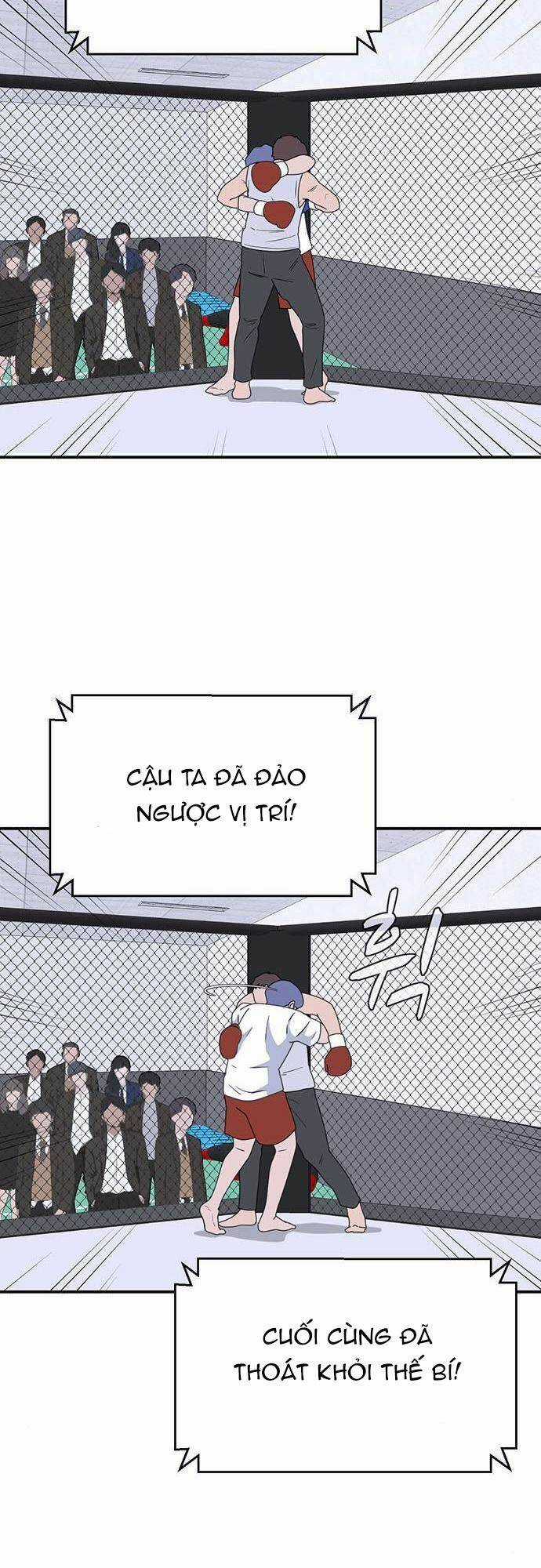 Quy Luật Hệ Thống Chapter 23 trang 44