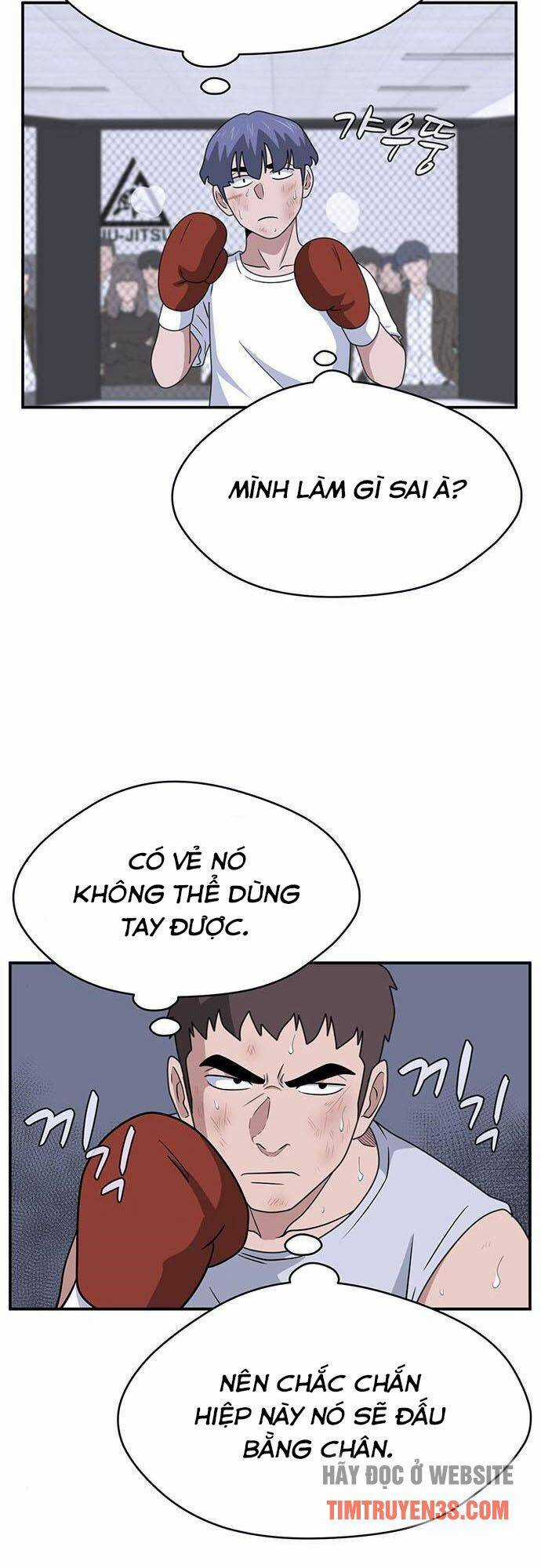 Quy Luật Hệ Thống Chapter 24 trang 16