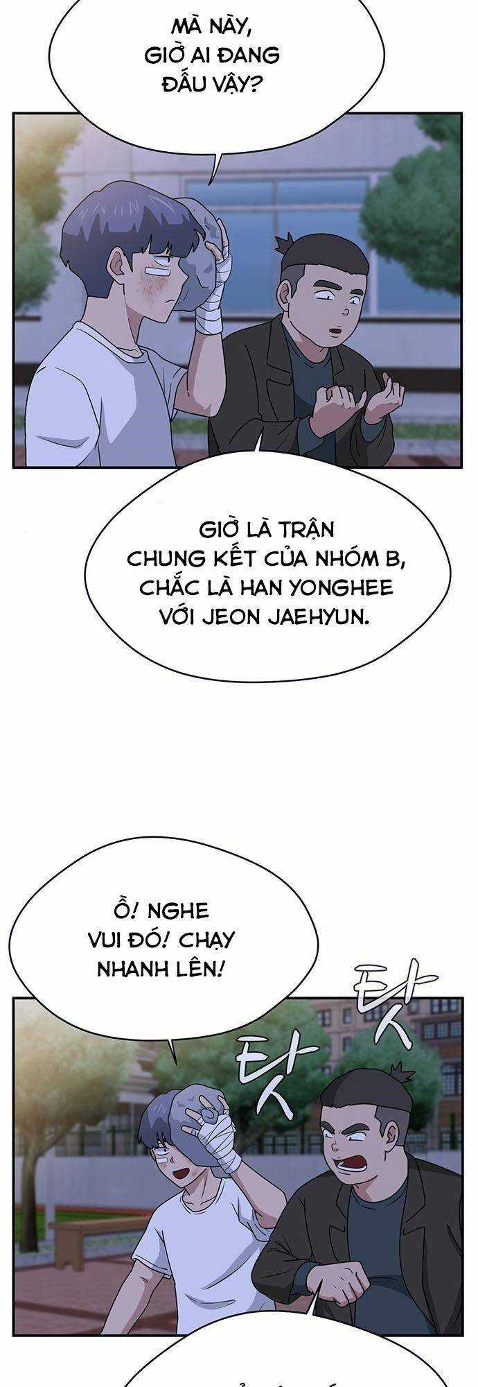 Quy Luật Hệ Thống Chapter 26 trang 27