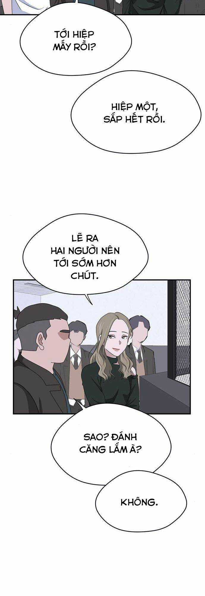 Quy Luật Hệ Thống Chapter 26 trang 34