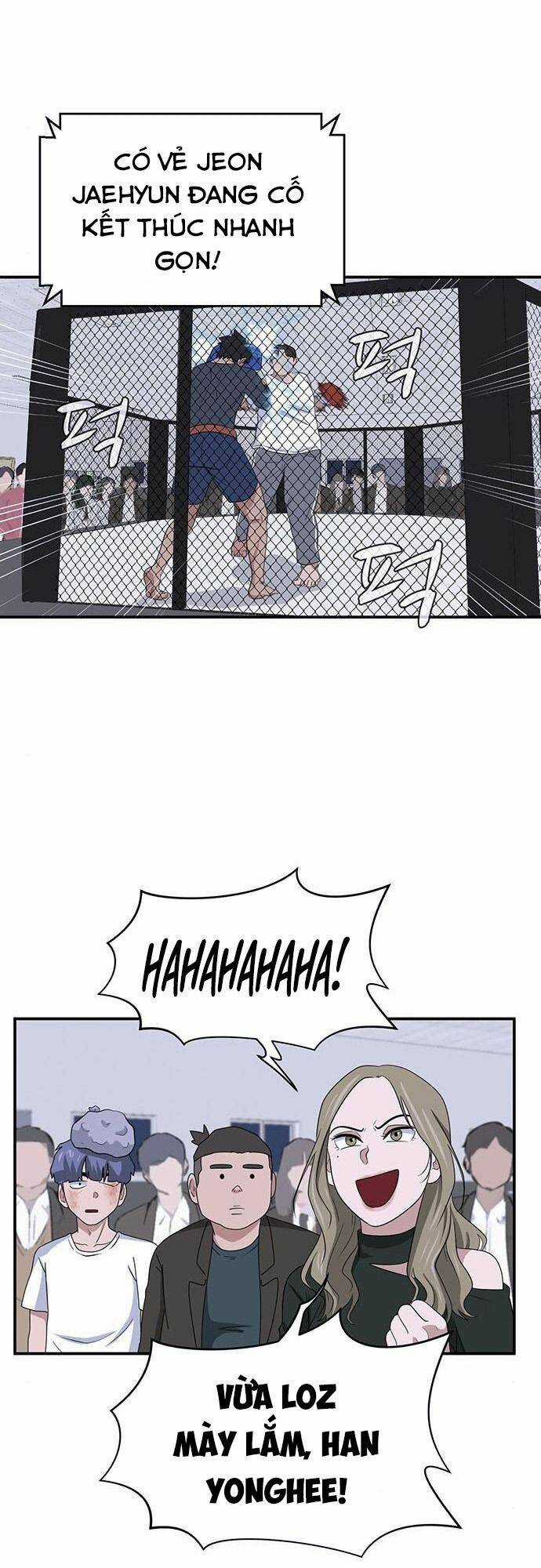 Quy Luật Hệ Thống Chapter 26 trang 40