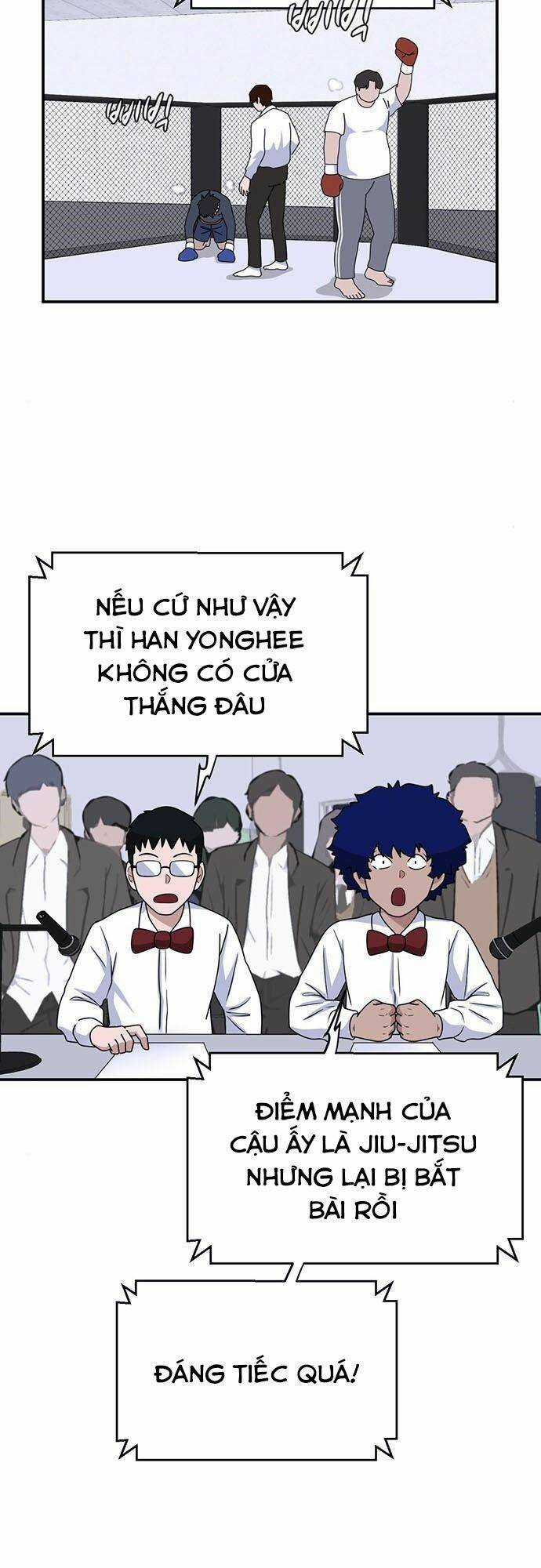 Quy Luật Hệ Thống Chapter 26 trang 51