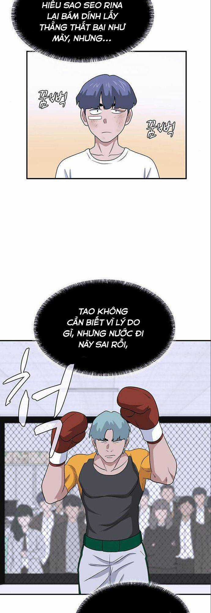 Quy Luật Hệ Thống Chapter 28 trang 16