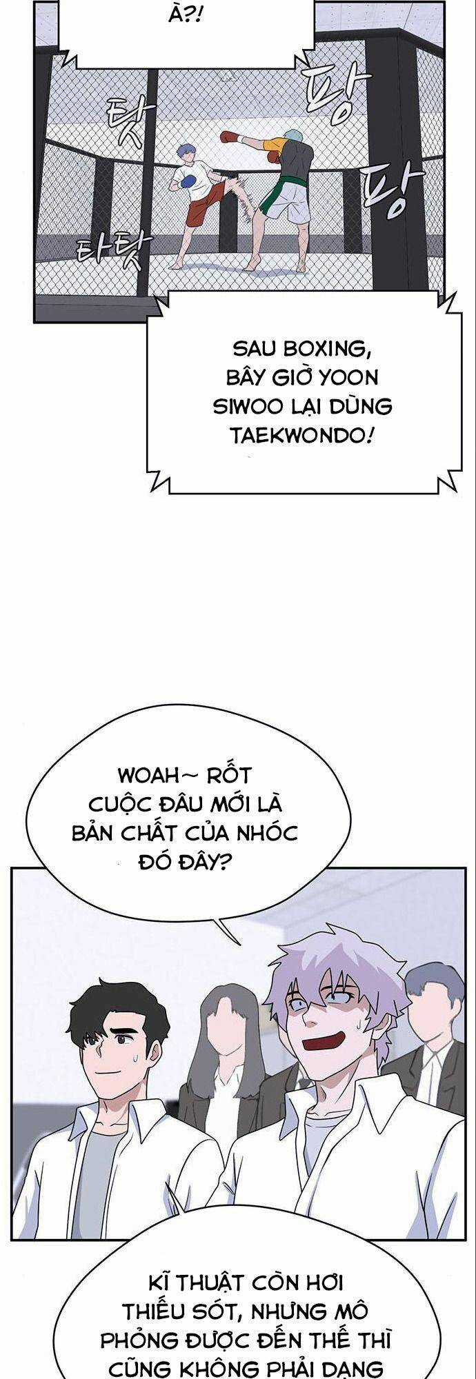 Quy Luật Hệ Thống Chapter 28 trang 28