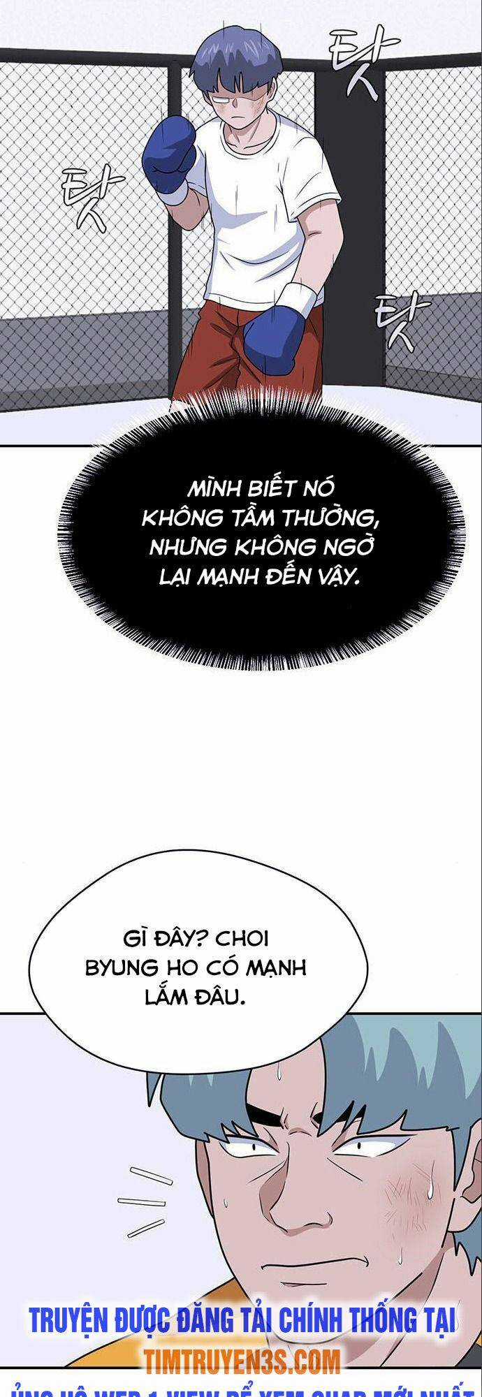 Quy Luật Hệ Thống Chapter 28 trang 37