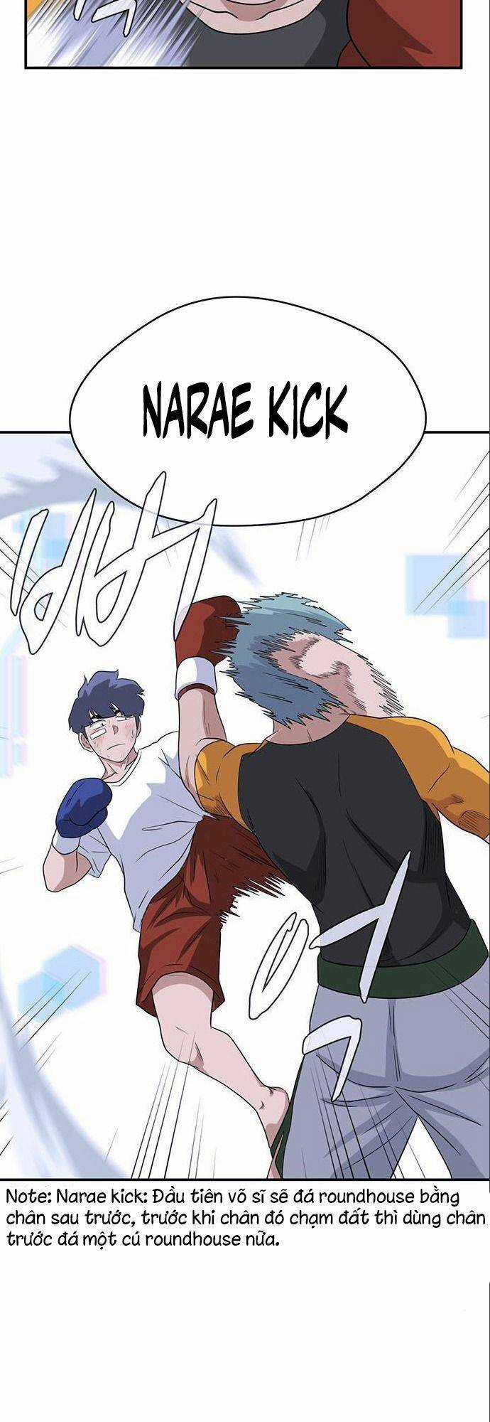 Quy Luật Hệ Thống Chapter 28 trang 57