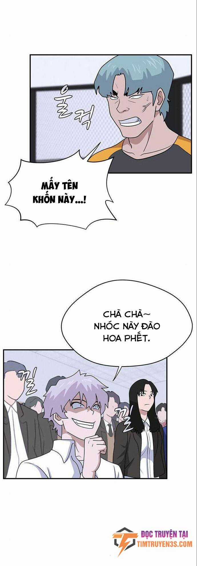 Quy Luật Hệ Thống Chapter 28 trang 6