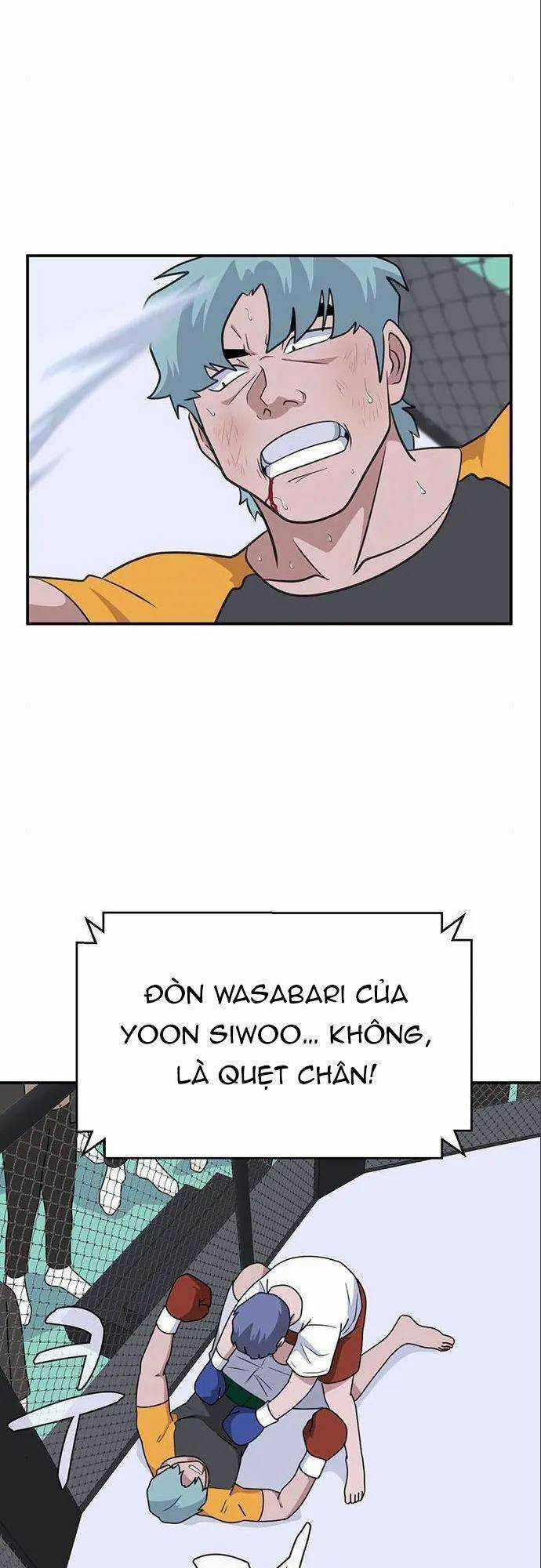 Quy Luật Hệ Thống Chapter 29 trang 38