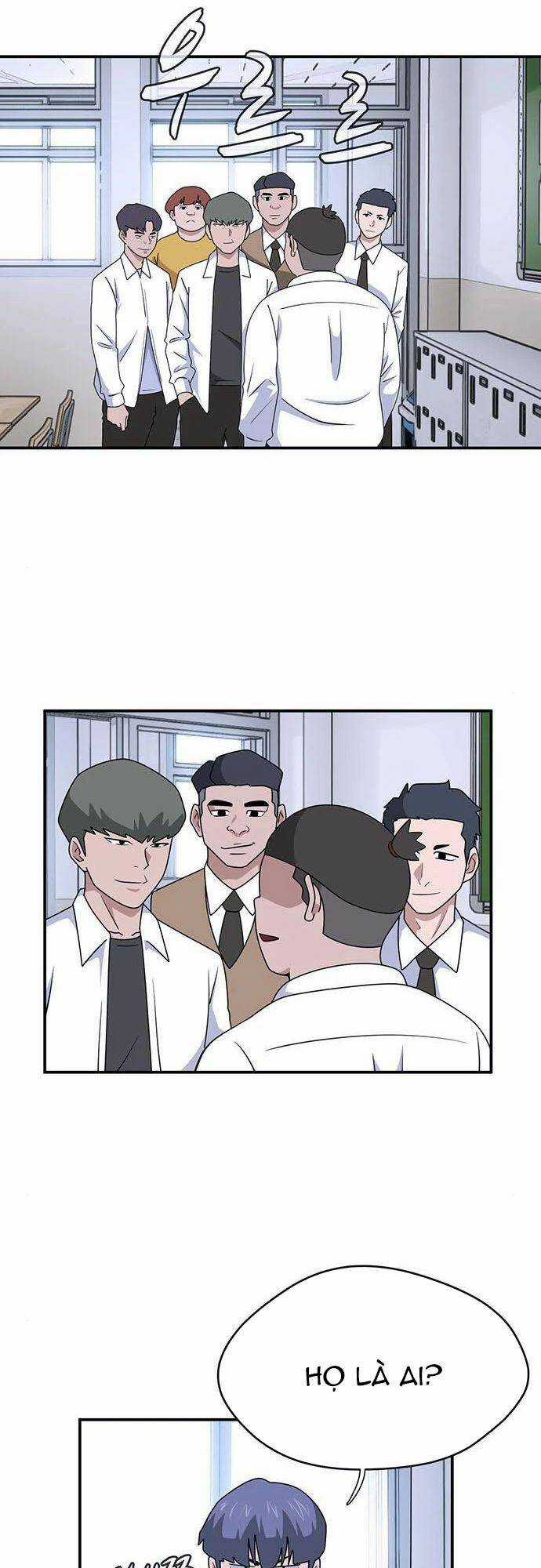 Quy Luật Hệ Thống Chapter 31 trang 15