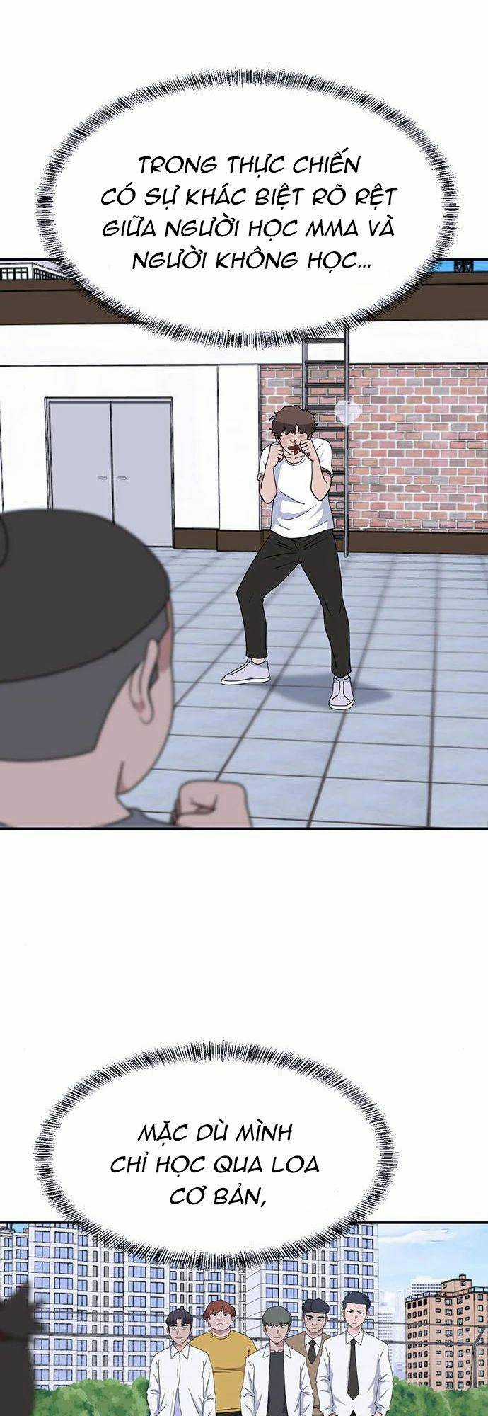 Quy Luật Hệ Thống Chapter 31 trang 23