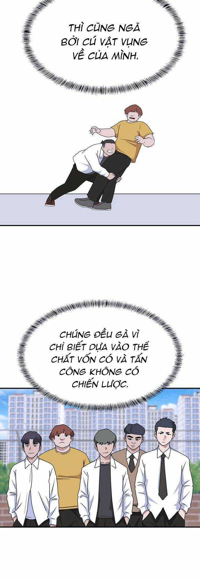 Quy Luật Hệ Thống Chapter 31 trang 25