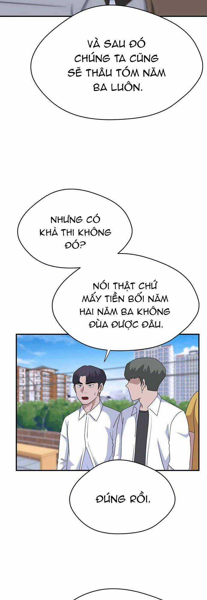 Quy Luật Hệ Thống Chapter 31 trang 33