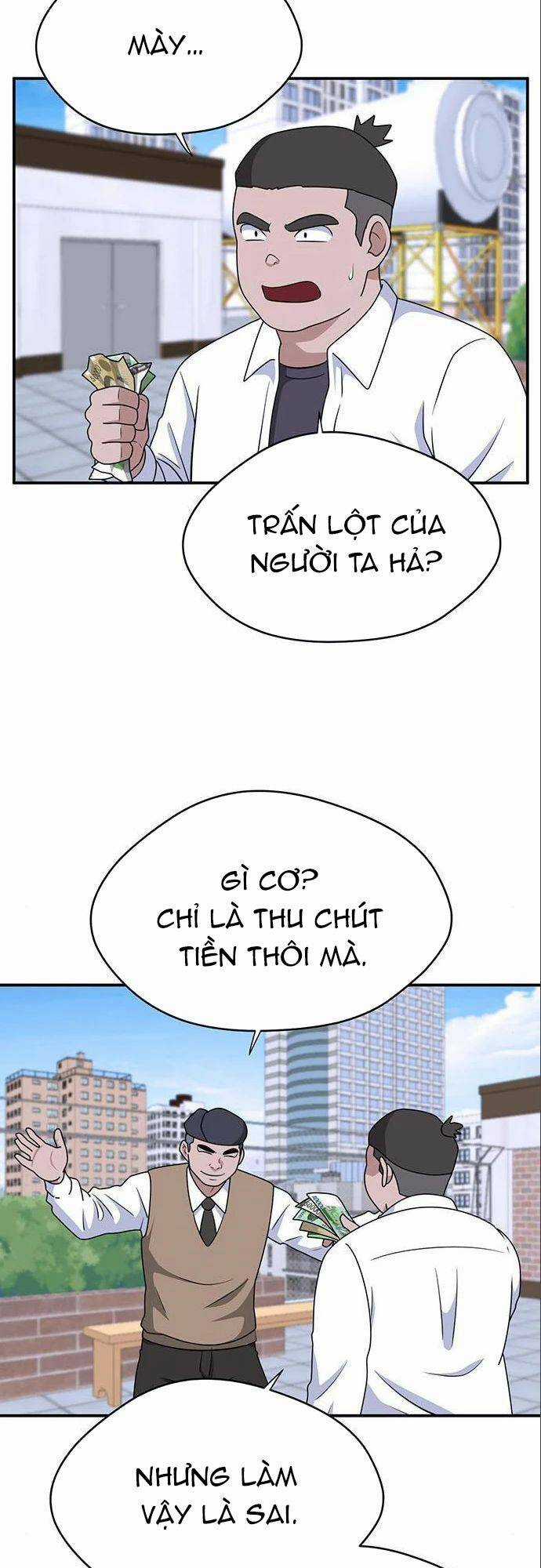Quy Luật Hệ Thống Chapter 32 trang 26