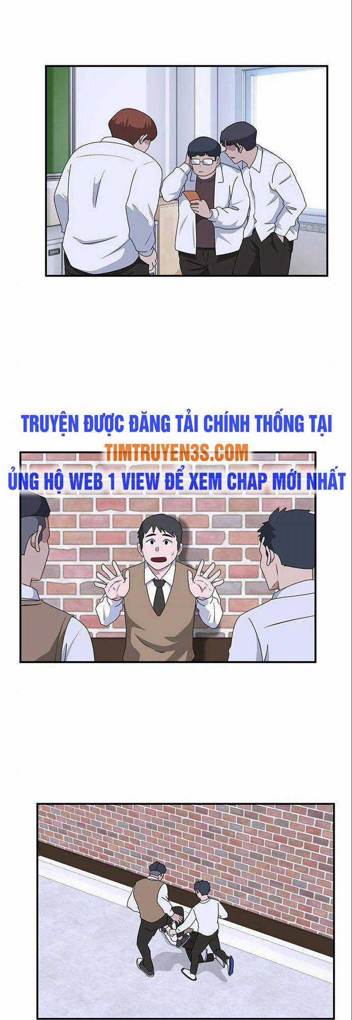 Quy Luật Hệ Thống Chapter 32 trang 32